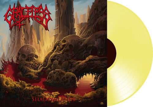 Graceless - Shadowlands - Yellow { vinyl }