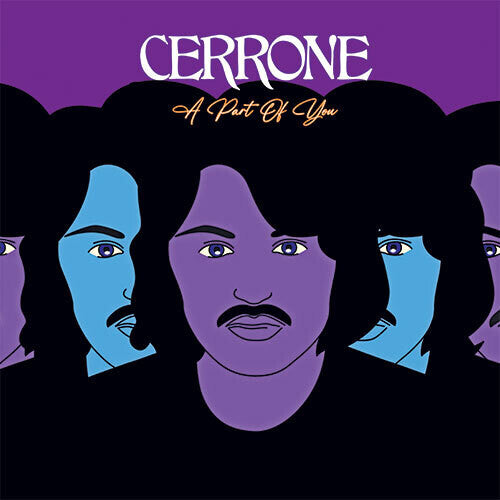 Cerrone - A Part of You { vinyl }