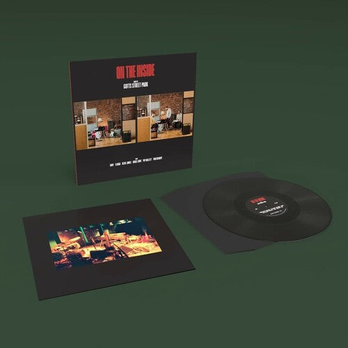 Gotts Street Park - On The Inside { vinyl }