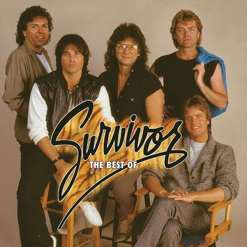 Survivor - The Best of Survivor { vinyl }