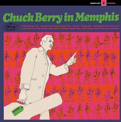 Chuck Berry - Chuck Berry In Memphis { vinyl }