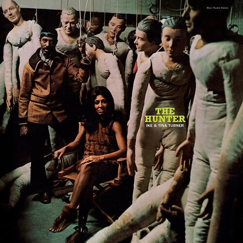 Ike & Tina Turner - The Hunter { vinyl }