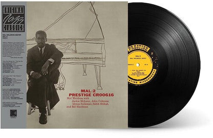 Mal Sextet Waldron - Mal/2 (Original Jazz Classics Series) { vinyl }