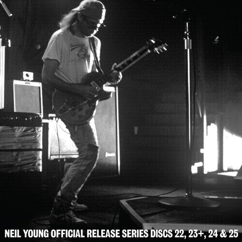Neil Young - Official Release Series Discs 22, 23+, 24 & 25 [Box Set] { vinyl }