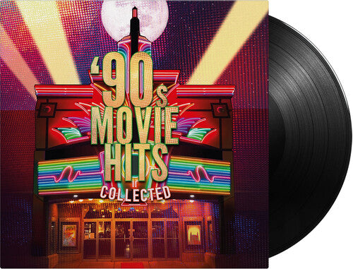 Various Artists - 90's Movie Hits Collected / Various - 180-Gram Black { vinyl }