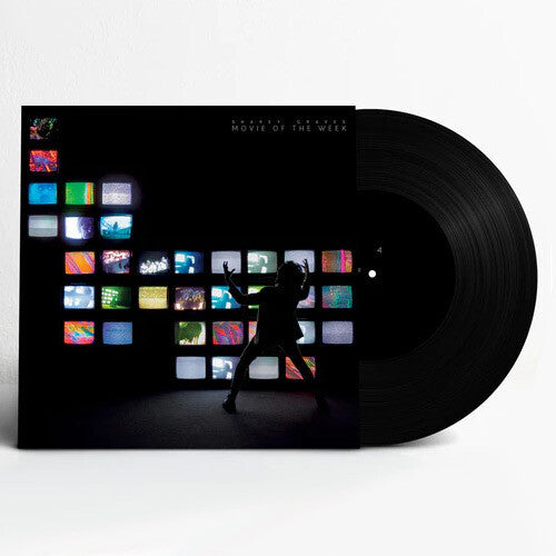 Shakey Graves - Movie Of The Week { vinyl }
