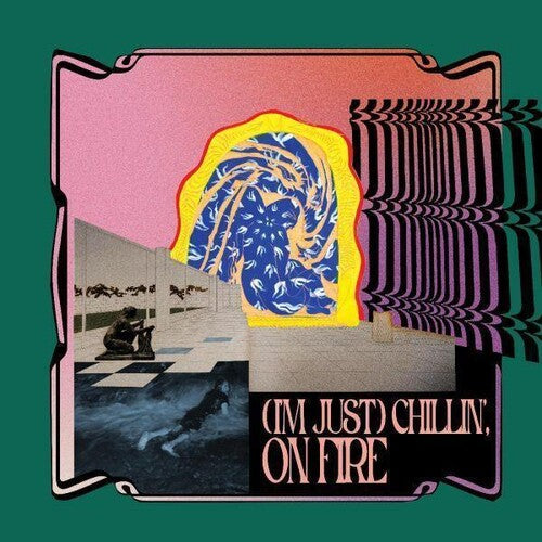 African Roots Of Jazz - I'm Just Chillin' On Fire { vinyl }