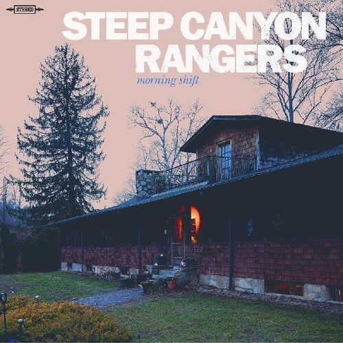 Steep Canyon Rangers - Morning Shift [Orange] { vinyl }