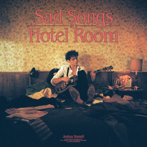 Joshua Bassett - Sad Songs In A Hotel Room { vinyl }