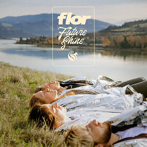 Flor - Future Shine { vinyl }
