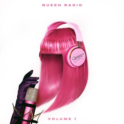 Nicki Minaj - Queen Radio: Volume 1 [3LP] { vinyl }