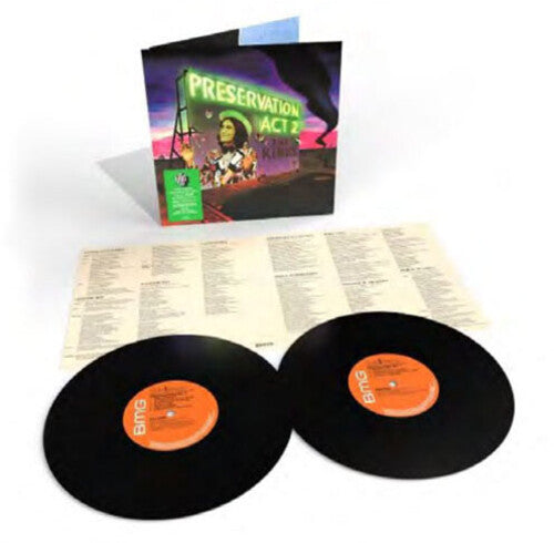 The Kinks - Preservation Act 2 { vinyl }