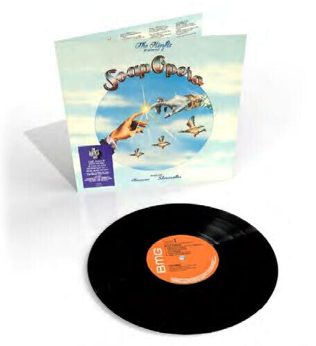 The Kinks - Soap Opera { vinyl }