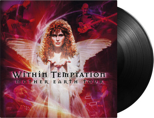 Within Temptation - Mother Earth Tour - Live 2002 [180gm Gatefold with Insert] { vinyl }