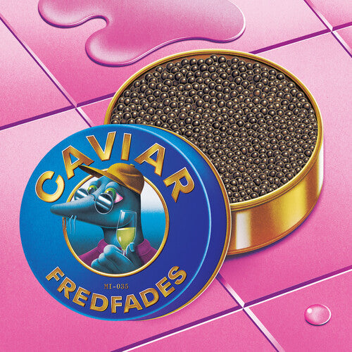 Fredfades - Caviar { vinyl }