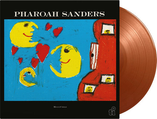 Pharoah Sanders - Moon Child [Orange] { vinyl }