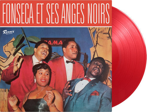 Fonseca Et Ses Anges Noir - Fonseca Et Ses Anges Noirs { vinyl }