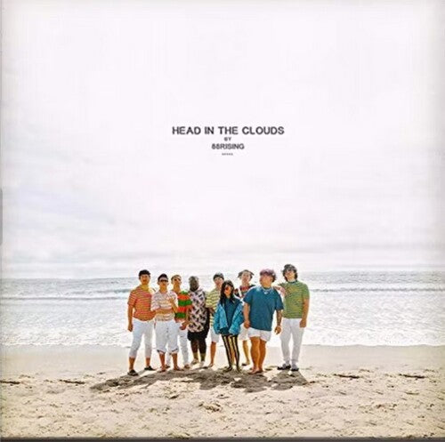 88Rising - Head In The Clouds (5th Year Anniversary Edition) [2LP] { vinyl }