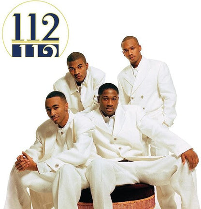 112 - 112 [2LP Black & White] { vinyl }