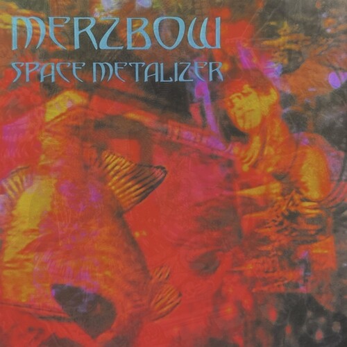 Merzbow - Space Metalizer { vinyl }