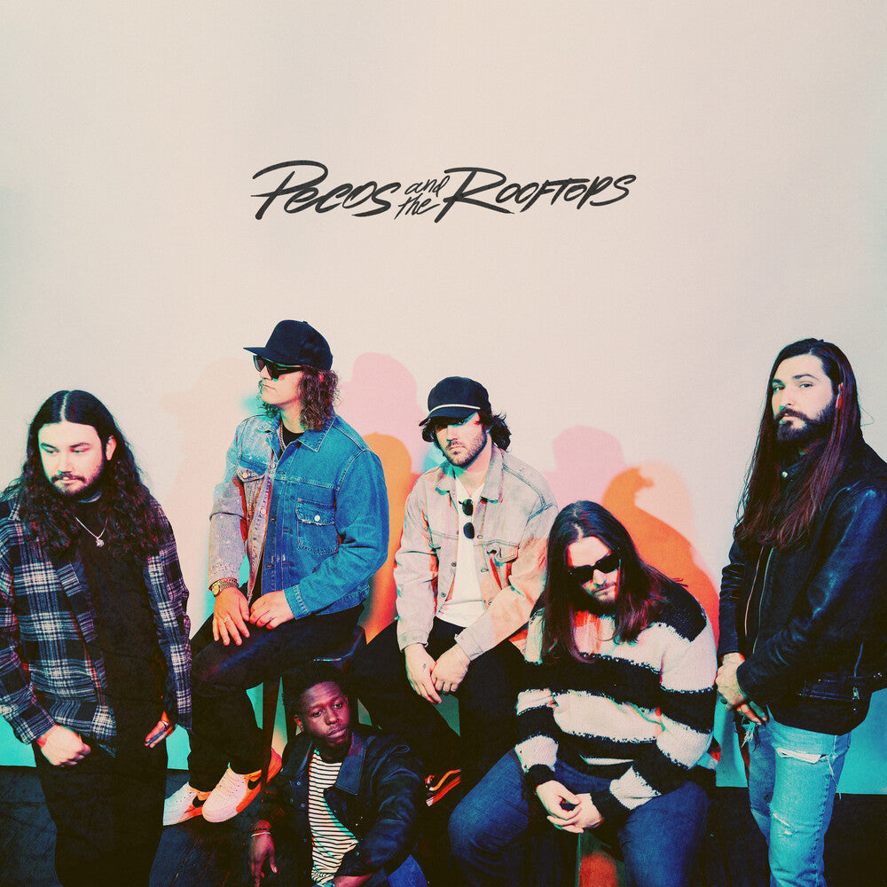 Pecos & The Rooftops - Pecos & The Rooftops (LP)