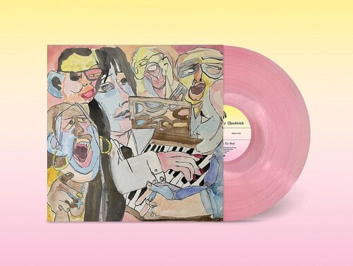 Sarah Mary Chadwick - Messages To God { vinyl }