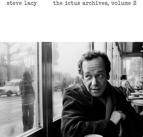 Steve Lacy - The Ictus Archives, Vol. 2 { vinyl }