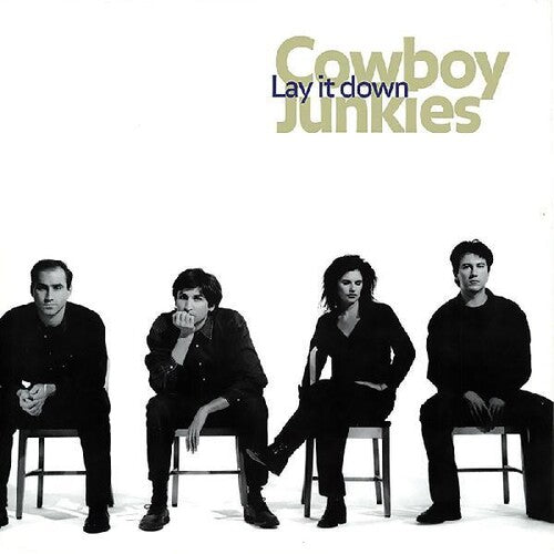 Cowboy Junkies - Lay It Down { vinyl }