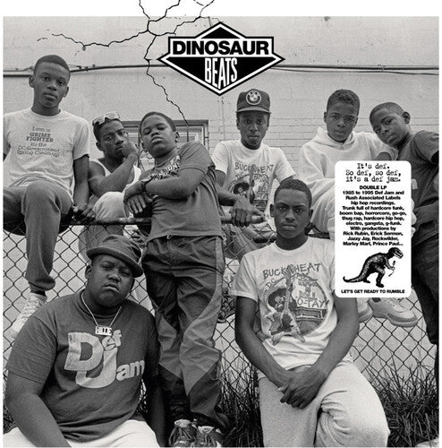Various Artists - Dinosaur Beats / Various { vinyl }
