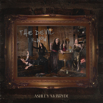 Ashley McBryde - The Devil I Know [2LP] { vinyl }