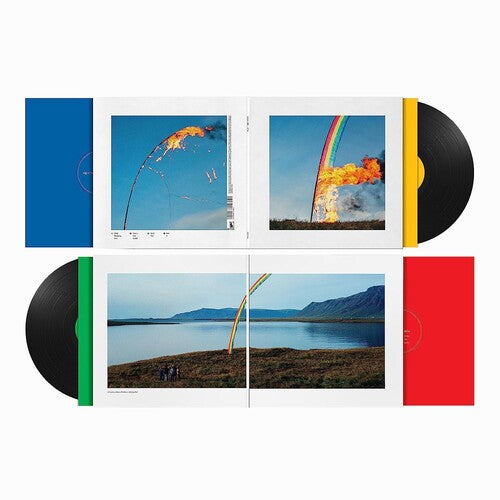 Sigur Rós - ÁTTA [2LP] { vinyl }