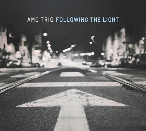 Amc Trio - Following The Light { vinyl }