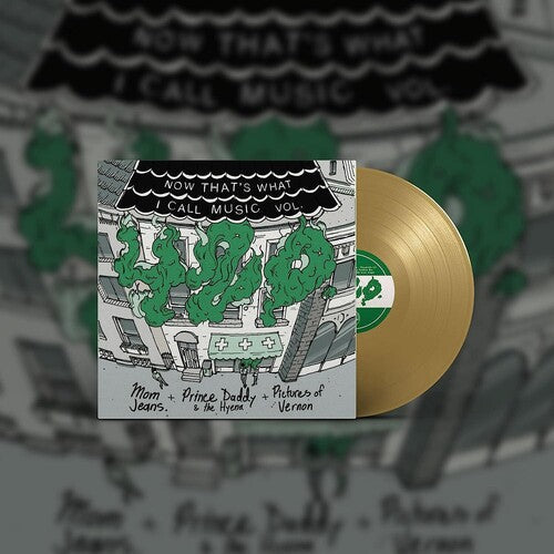 Mom Jeans. - Now That's What I Call Music Vol. 420 { vinyl }