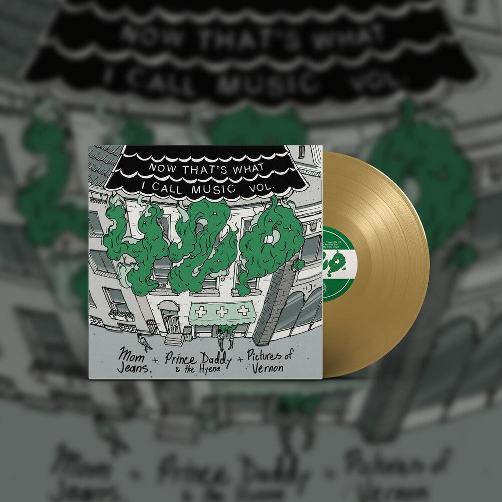 Mom Jeans. - Now That's What I Call Music Vol. 420 (10in) (Gol)