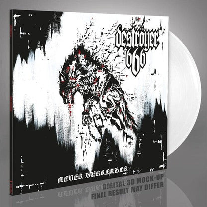 Destroyer 666 - Never Surrender { vinyl }