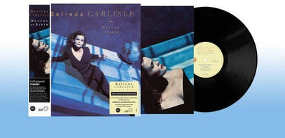 Belinda Carlisle - Heaven On Earth [Half-Speed Master 180-Gram Black] { vinyl }