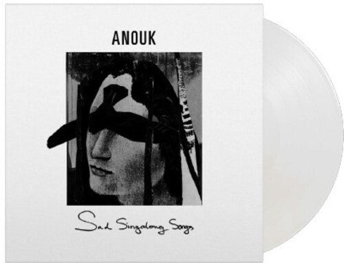 Anouk - Sad Singalong Songs [Limited 180-Gram White] { vinyl }