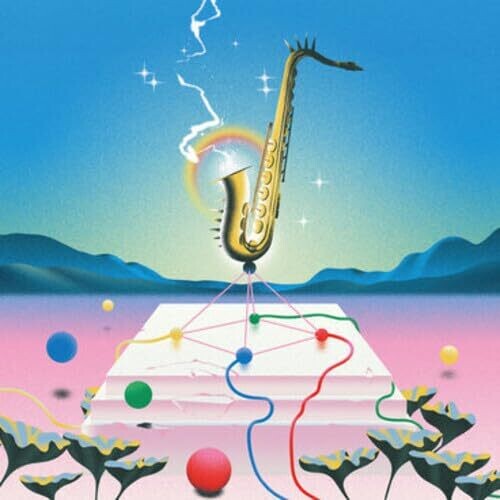 Brass Riot - The Never Acting Story { vinyl }