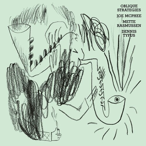 Oblique Strategies { vinyl }