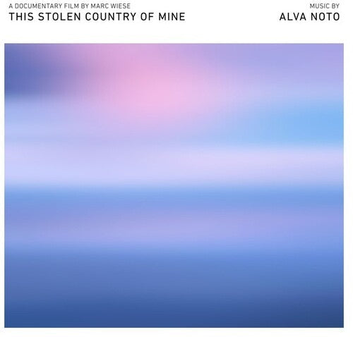 Alva Noto - This Stolen Country Of Mine { vinyl }
