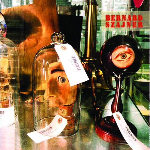 Bernard Szajner - Szajn Bits & Pieces { vinyl }