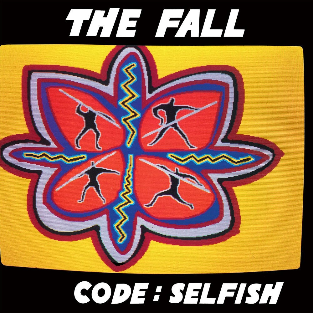 FALL - Code Selfish (180 Gram) (Uk)