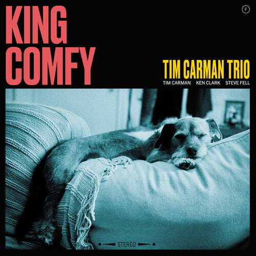Tim Trio Carman - King Comfy { vinyl }
