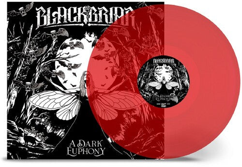 Blackbriar - A Dark Euphony [Red] { vinyl }