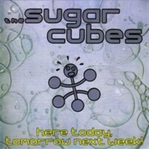 The Sugarcubes - Here Today,Tomorrow, Next Week! - Pink Vinyl { vinyl }