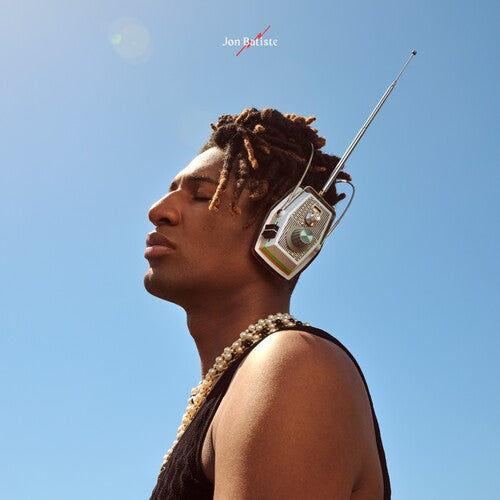 Jon Batiste - World Music Radio { vinyl }