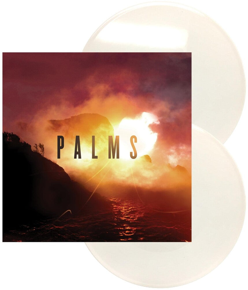 Palms - Palms: 10th Anniversary Edition (Indie Exclusive Limited Edition White 2LP)