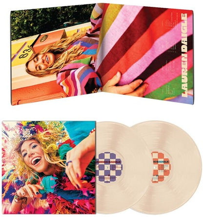 Lauren Daigle - Lauren Daigle [Bone 2LP] { vinyl }
