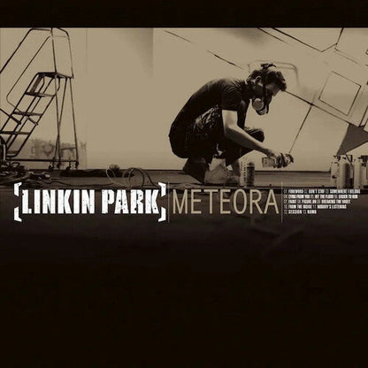 Linkin Park - Meteora [2LP] { vinyl }
