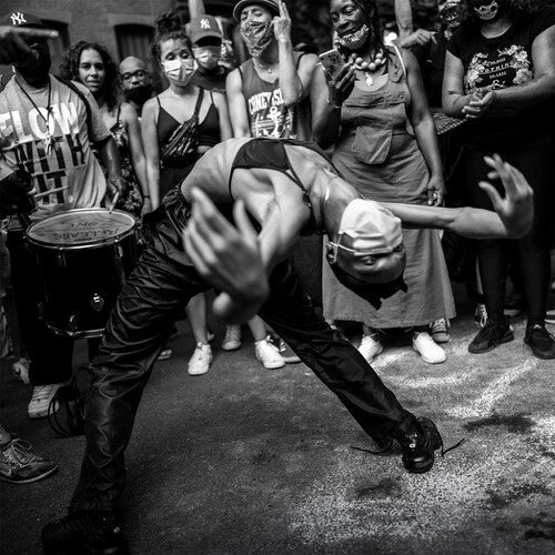 Domo Domo - Happening In The Streets: Tribute To The Voltage Brothers { vinyl }